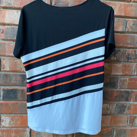 Calvin Klein Top Blouse size M in excellent condition - Picture 2 of 5